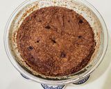 しっとりおからの蒸しチョコケーキ作り方4写真