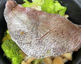 鯛と野菜のワイン蒸し作り方2写真