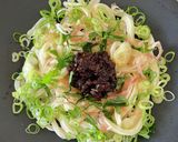 簡単☆茄子の肉味噌がけ作り方6写真