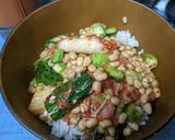 キムチ納豆丼作り方6写真