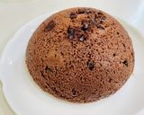 しっとりおからの蒸しチョコケーキ作り方5写真