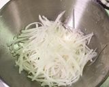 白菜コッチョリ(即席キムチ)作り方3写真