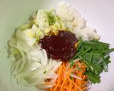 白菜コッチョリ(即席キムチ)作り方8写真