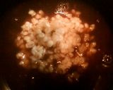 簡単すぎっ！ムチムチ麦入りぜんざい作り方4写真