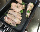 とにかく簡単☆ オクラ　肉巻き作り方4写真