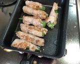 とにかく簡単☆ オクラ　肉巻き作り方5写真