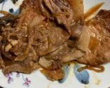 時短！簡単！！豚肉の10分しょうが焼き♪作り方4写真
