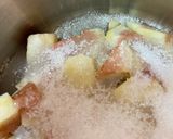 いちじくでジャムを作り方4写真