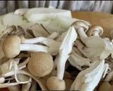 鮭とキノコのレンジ蒸し 簡単★作り方3写真