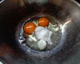 炊飯器でかぼちゃケーキ作り方2写真