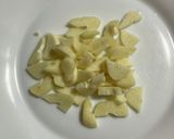 夏野菜の春雨麻婆作り方1写真