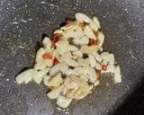 夏野菜の春雨麻婆作り方5写真