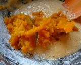 炊飯器でかぼちゃケーキ作り方5写真