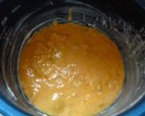 炊飯器でかぼちゃケーキ作り方6写真
