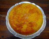 炊飯器でかぼちゃケーキ作り方8写真