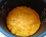 炊飯器でかぼちゃケーキ作り方7写真