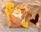 肉入り油揚げ焼き作り方3写真