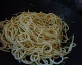 パスタジェノバ風作り方4写真