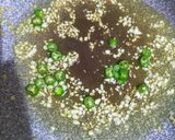 シラスと青唐辛子のレモンパスタ作り方3写真