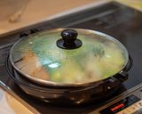 すき焼き(割り下なし×切り落とし牛肉)作り方8写真