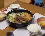 すき焼き(割り下なし×切り落とし牛肉)作り方12写真