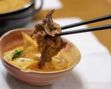 すき焼き(割り下なし×切り落とし牛肉)作り方13写真