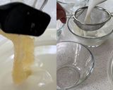 レンジで2分混ぜるだけ！　みるくプリン作り方3写真