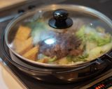 すき焼き(割り下なし×切り落とし牛肉)作り方10写真