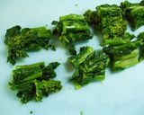 子供だっておかわり☆バンバン菜の花和え作り方3写真