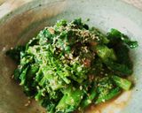 子供だっておかわり☆バンバン菜の花和え作り方4写真