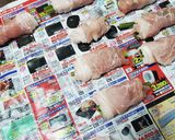 簡単！にんにくの芽で肉巻き作り方3写真