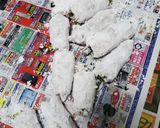 簡単！にんにくの芽で肉巻き作り方4写真