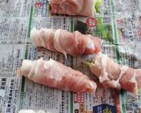 簡単！アスパラの肉巻き作り方4写真