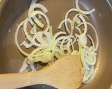 簡単！濃厚チーズクリームパスタ✨作り方2写真