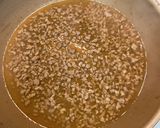 ひき肉あんかけ豆腐♫作り方2写真