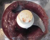 ひな祭りに★菱餅風3色ムースケーキ作り方8写真