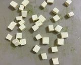 アボカドとクリームチーズの塩こうじ漬け作り方2写真