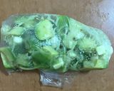 アボカドとクリームチーズの塩こうじ漬け作り方3写真