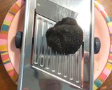 トリュフ醬油 トリュフ昆布醬油作り方2写真