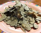 トリュフ醬油 トリュフ昆布醬油作り方3写真