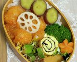 お弁当…2023/08/22の献立作り方9写真