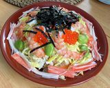 アメリカ🇺🇸桃の節句ひな祭りちらし寿司作り方10写真