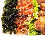 小6息子塾弁2023.08.23作り方1写真