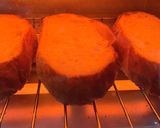 とろとろチーズのピーマントースト作り方2写真