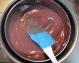 ひな祭りに★菱餅風3色ムースケーキ作り方9写真