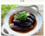 めんつゆで簡単★なすのヘルシー煮浸し作り方6写真