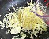 とろとろチーズのピーマントースト作り方7写真