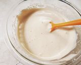 豆乳でアメリカンワッフル作り方4写真