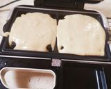 豆乳でアメリカンワッフル作り方8写真