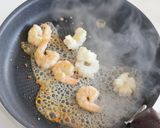 上海風 海鮮焼ビーフンのレシピ作り方5写真